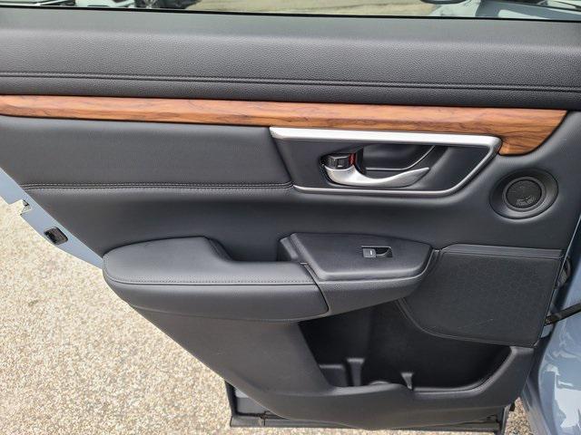 used 2021 Honda CR-V car, priced at $25,977