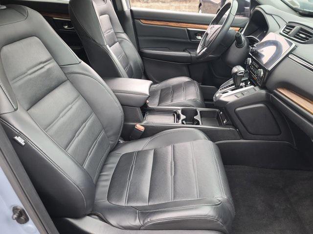 used 2021 Honda CR-V car, priced at $25,977