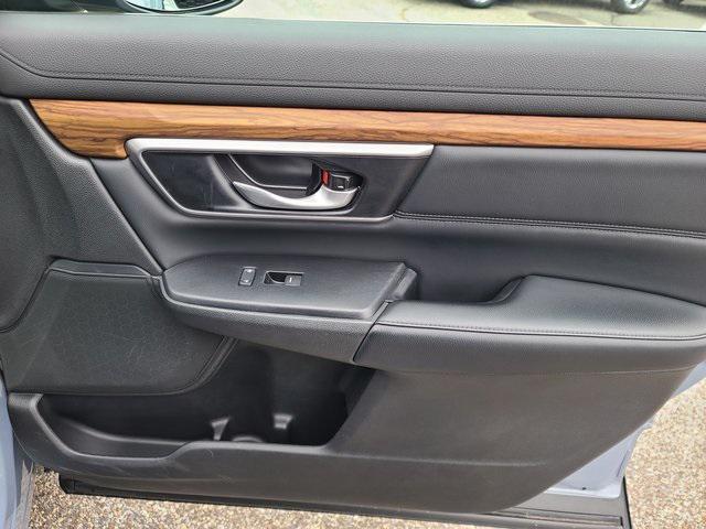 used 2021 Honda CR-V car, priced at $25,977