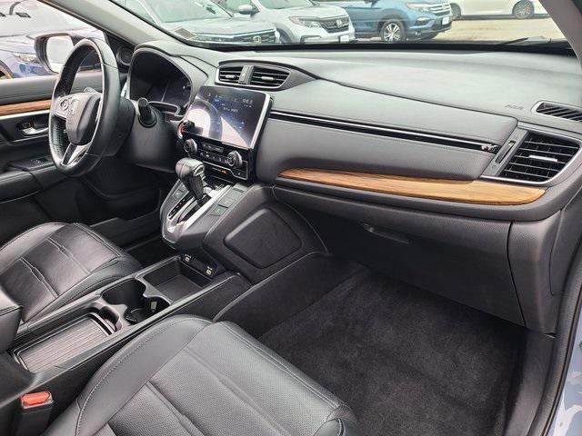 used 2021 Honda CR-V car, priced at $25,977