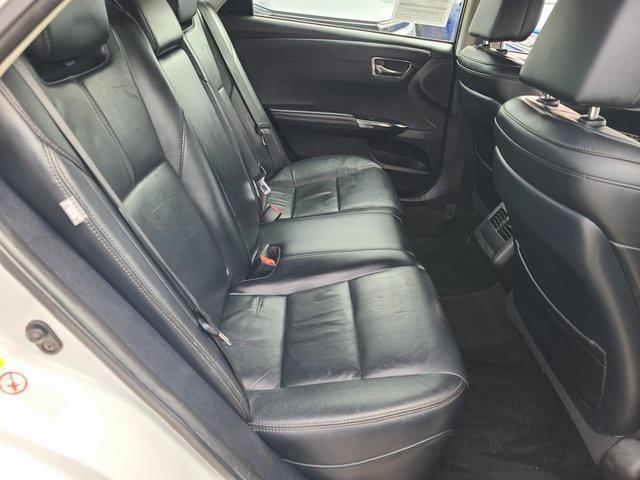 used 2017 Toyota Avalon car, priced at $20,495