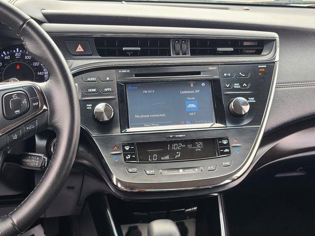 used 2017 Toyota Avalon car, priced at $20,495