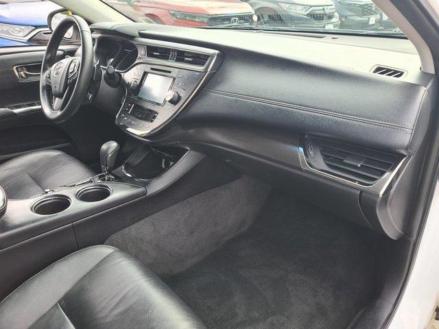 used 2017 Toyota Avalon car, priced at $20,495