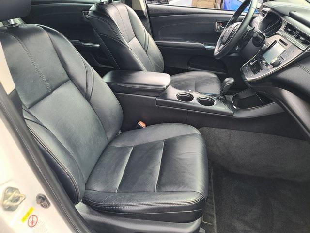 used 2017 Toyota Avalon car, priced at $20,495
