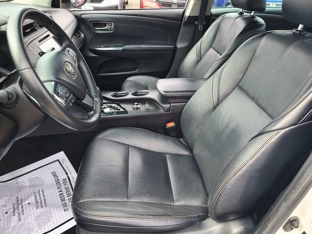 used 2017 Toyota Avalon car, priced at $20,495