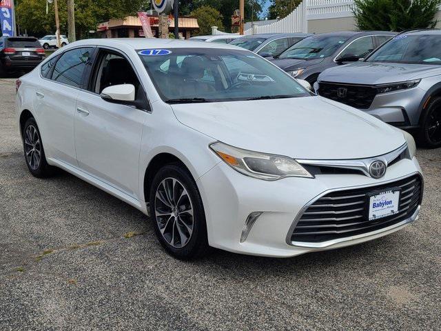 used 2017 Toyota Avalon car, priced at $20,495