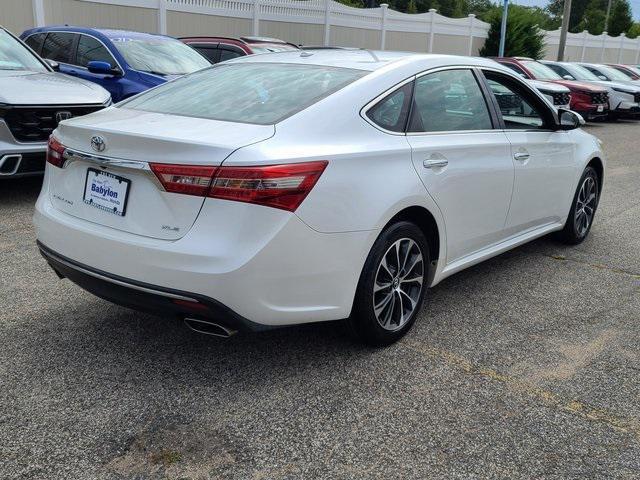 used 2017 Toyota Avalon car, priced at $20,495