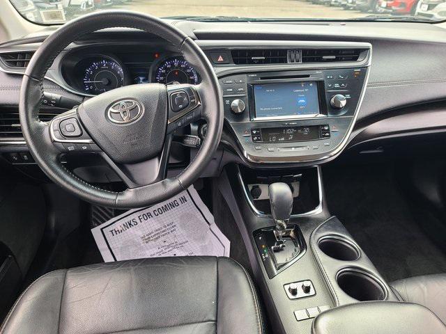 used 2017 Toyota Avalon car, priced at $20,495