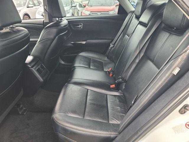 used 2017 Toyota Avalon car, priced at $20,495