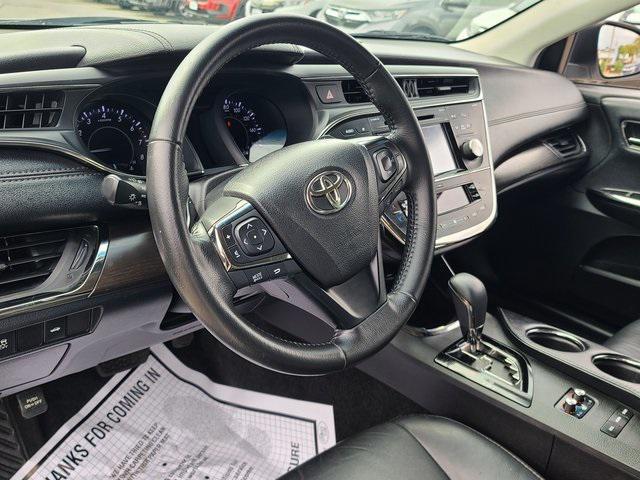 used 2017 Toyota Avalon car, priced at $20,495