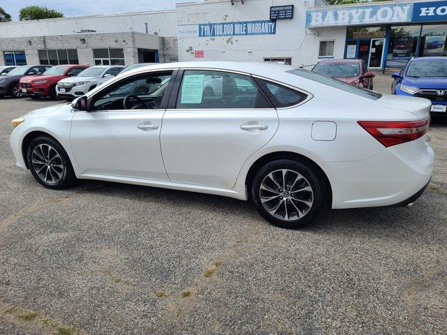 used 2017 Toyota Avalon car, priced at $20,495
