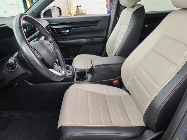 used 2023 Honda CR-V car, priced at $34,377