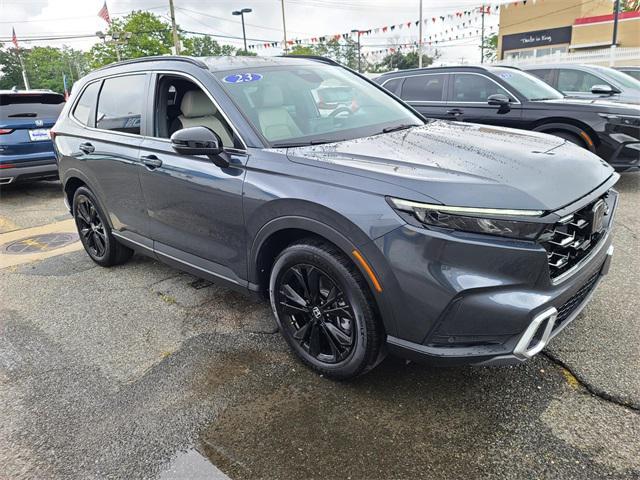 used 2023 Honda CR-V car, priced at $34,377