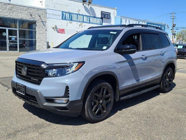 used 2024 Honda Passport car, priced at $41,114