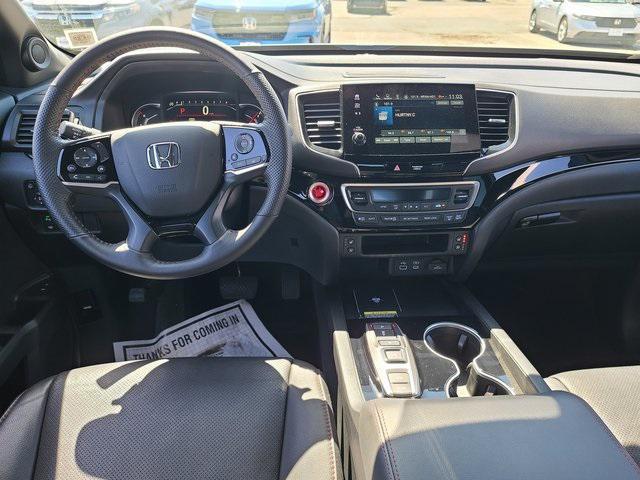 used 2024 Honda Passport car, priced at $41,114