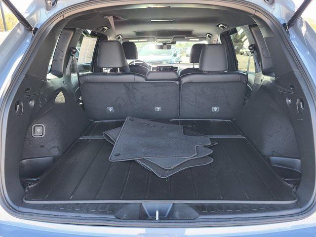 used 2024 Honda Passport car, priced at $41,114