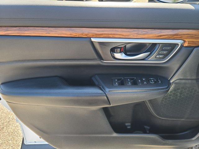 used 2021 Honda CR-V Hybrid car, priced at $33,995
