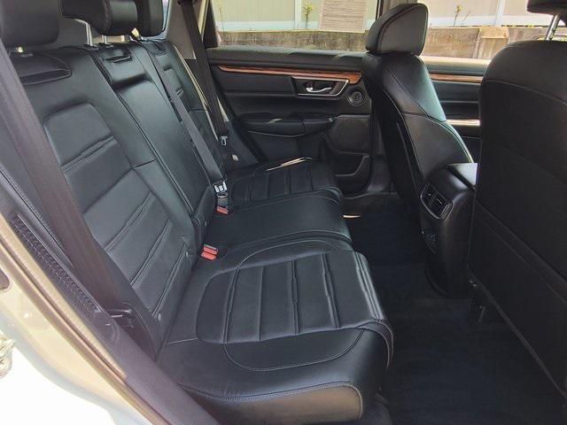 used 2021 Honda CR-V Hybrid car, priced at $33,995