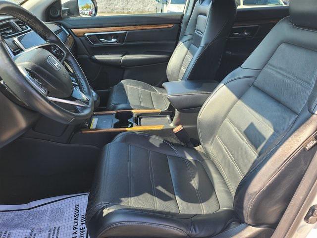used 2021 Honda CR-V Hybrid car, priced at $33,995