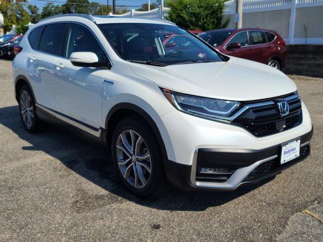 used 2021 Honda CR-V Hybrid car, priced at $33,995