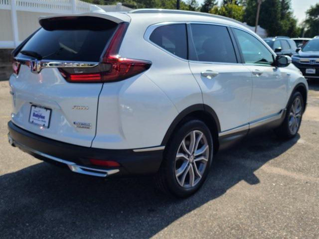 used 2021 Honda CR-V Hybrid car, priced at $33,995
