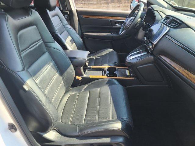 used 2021 Honda CR-V Hybrid car, priced at $33,995