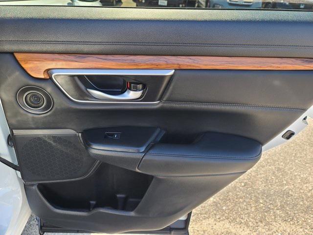 used 2021 Honda CR-V Hybrid car, priced at $33,995