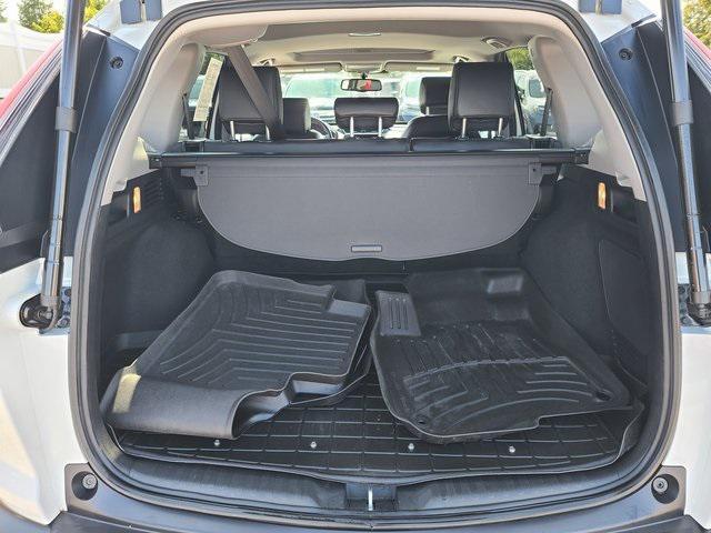 used 2021 Honda CR-V Hybrid car, priced at $33,995