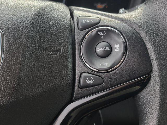 used 2022 Honda HR-V car, priced at $22,977