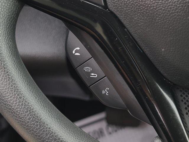 used 2022 Honda HR-V car, priced at $22,977