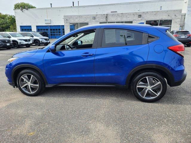used 2022 Honda HR-V car, priced at $22,977