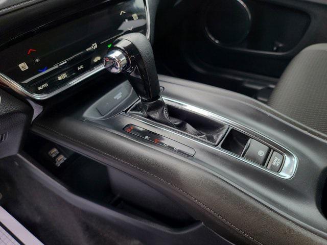 used 2022 Honda HR-V car, priced at $22,977