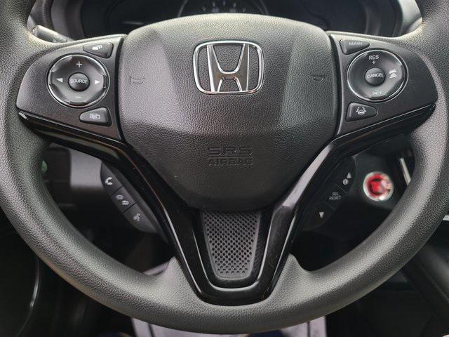used 2022 Honda HR-V car, priced at $22,977