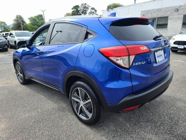 used 2022 Honda HR-V car, priced at $22,977