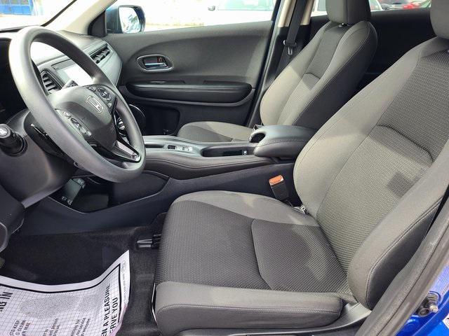 used 2022 Honda HR-V car, priced at $22,977