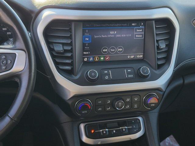 used 2020 GMC Acadia car, priced at $21,977