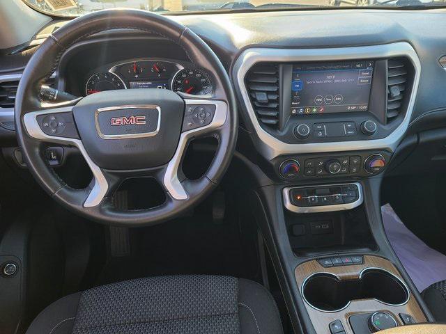 used 2020 GMC Acadia car, priced at $21,977