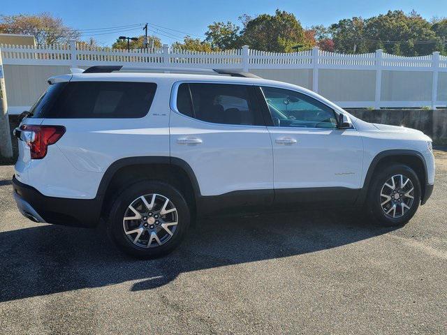used 2020 GMC Acadia car, priced at $21,977