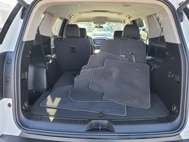 used 2020 GMC Acadia car, priced at $21,977