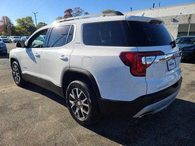 used 2020 GMC Acadia car, priced at $21,977