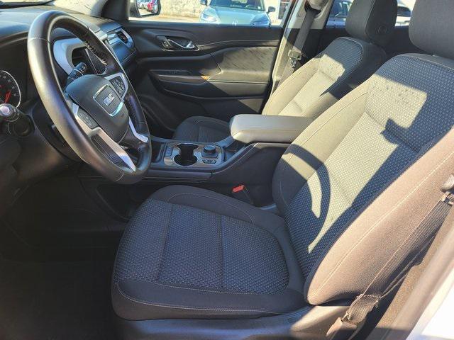 used 2020 GMC Acadia car, priced at $21,977