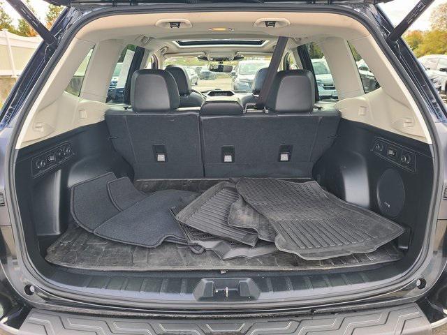 used 2022 Subaru Forester car, priced at $29,995