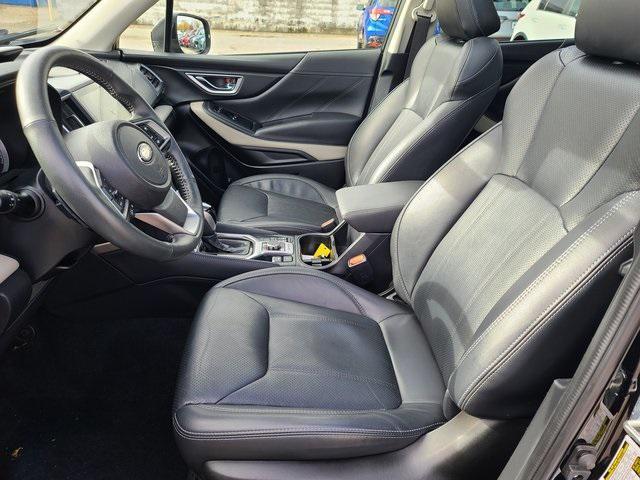 used 2022 Subaru Forester car, priced at $29,995