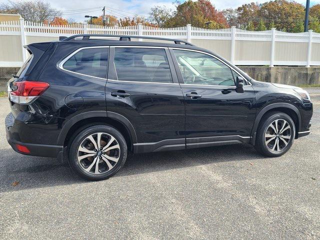 used 2022 Subaru Forester car, priced at $29,995