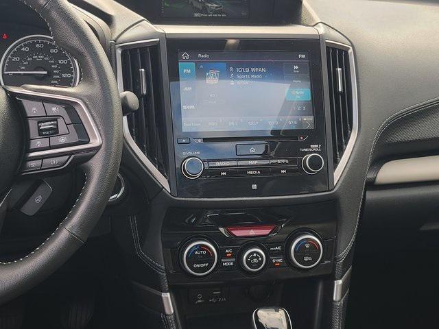 used 2022 Subaru Forester car, priced at $29,995