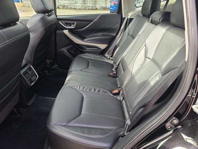 used 2022 Subaru Forester car, priced at $29,995