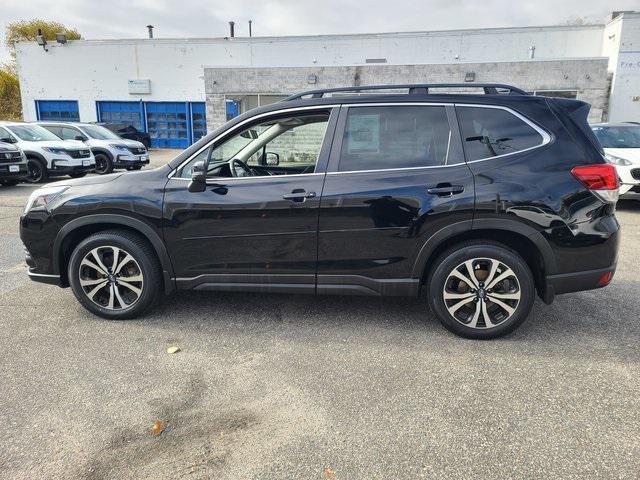 used 2022 Subaru Forester car, priced at $29,995