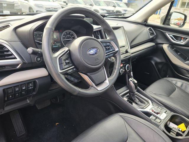 used 2022 Subaru Forester car, priced at $29,995