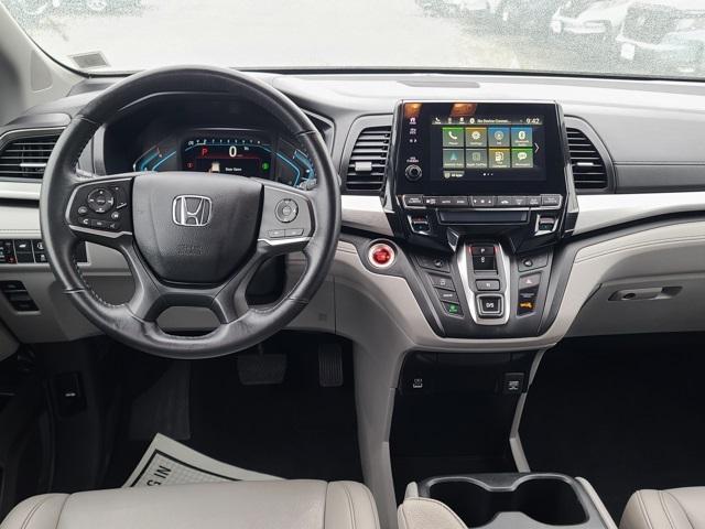 used 2022 Honda Odyssey car, priced at $30,434