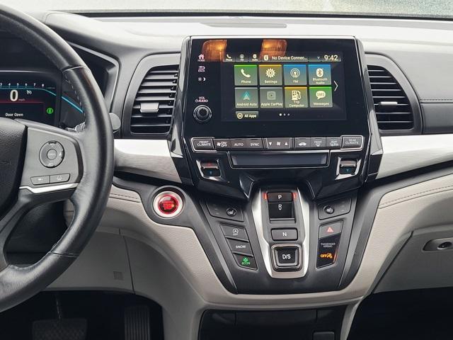 used 2022 Honda Odyssey car, priced at $30,434